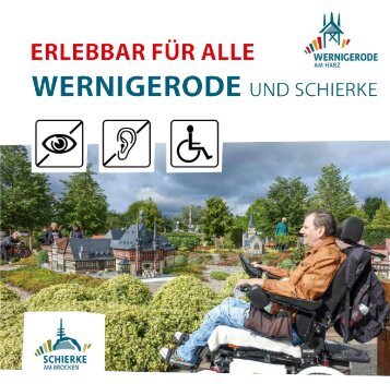 Erlebbar für Alle - Wernigerode & Schierke