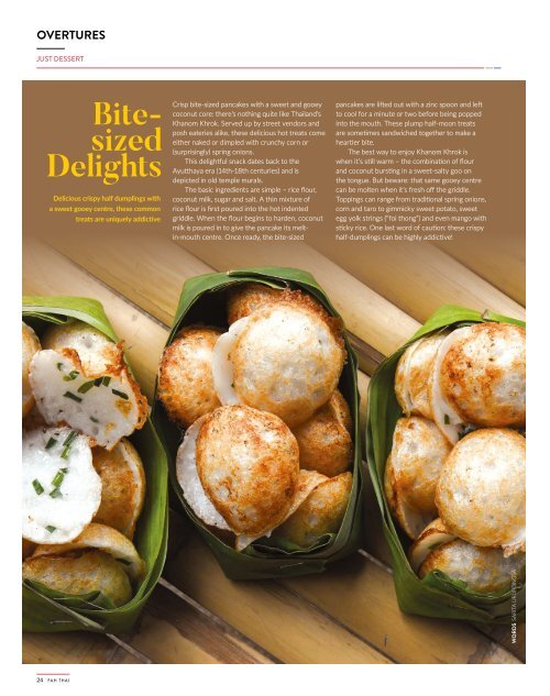 Fah Thai Magazine - Inflight Magazine of Bangkok Airways Issue Jul-Aug 2023