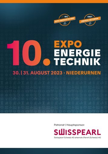 10. EXPO Energietechnik 2023