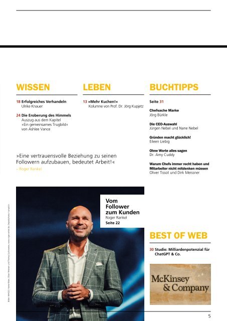 founders Magazin Ausgabe 49