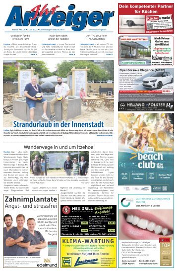 Ihr Anzeiger Itzehoe 26 2023