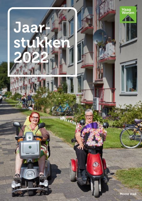 Jaarstukken Haag Wonen 2022