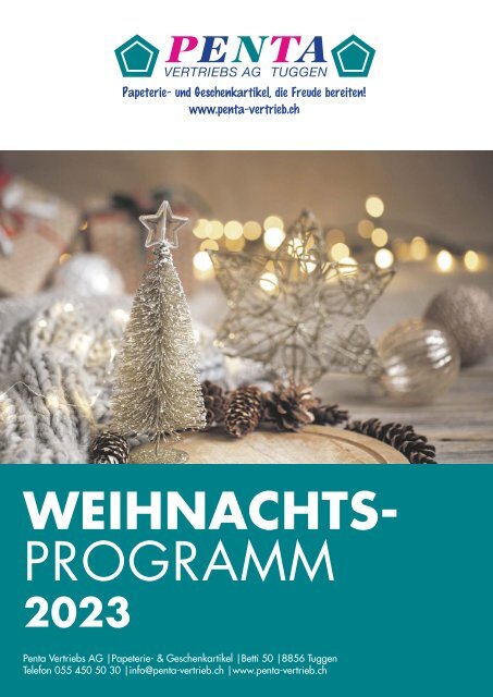 Penta_Flyer_Weihnachten_2023