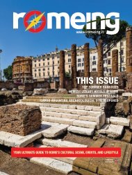 Romeing Magazine - July 2023