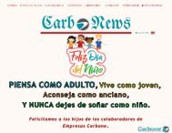 CARBONEWS JULIO 2023