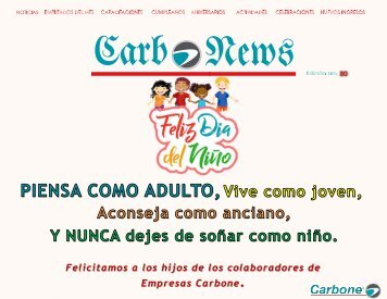 CARBONEWS JULIO 2023