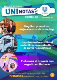 Revista Uninotas Edición 88