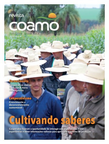 Revista Coamo Edição de Junho de 2023