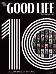 The Good Life – July-August 2023