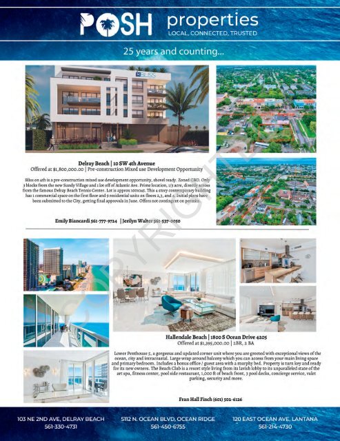 Atlantic Ave Magazine July 2023