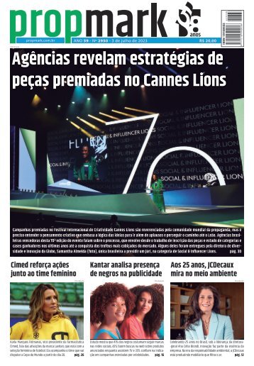 edição de 3 de julho de 2023