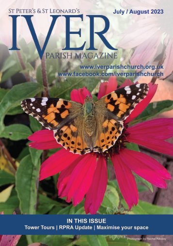 Iver Parish Magazine - July & August 2023