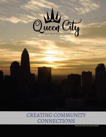 July 2023 Queen City Connections