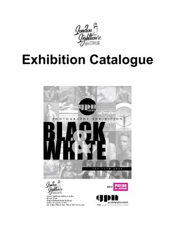 GPN Exhibition Catalogue