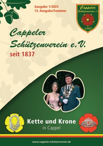Kette und Krone in Cappel 1/2023