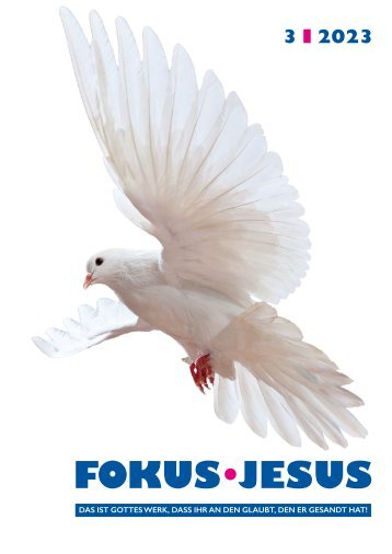 FOKUS JESUS 3/2023