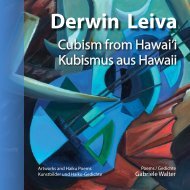 Derwin Leiva - Cubism from Hawaii