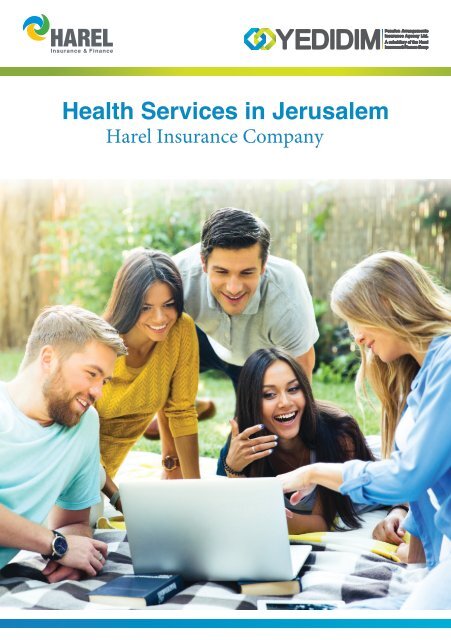 Harel Medical Services in Jerusalem 