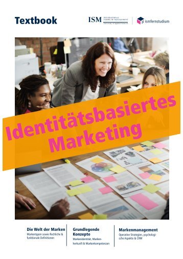 Identitaetsbasiertes Marketing (Auszuege)