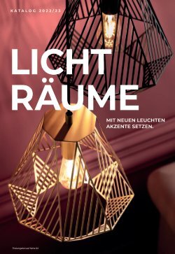 Leuchten - Lichtträume Möbel Knappstein 2023