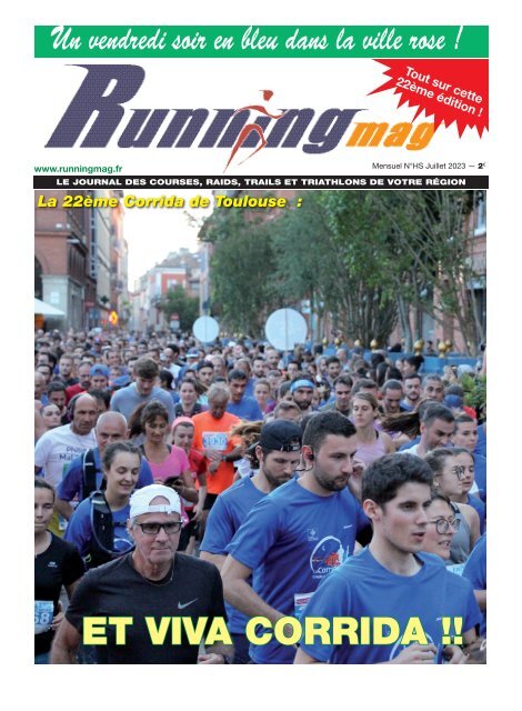 La Corrida de Toulouse 2023