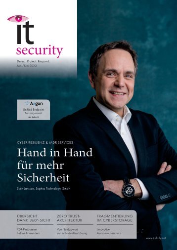 IT-Security Mai/Juni 2023