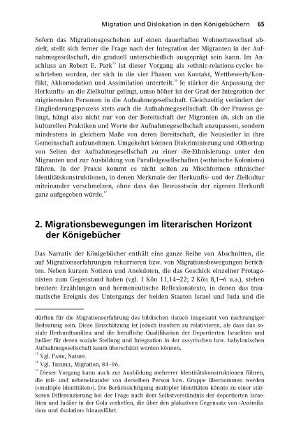 Benedikt Hensel | Christian Wetz (Hrsg.): Migration und Theologie (Leseprobe)