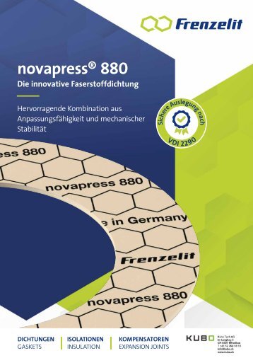 Novapress 880