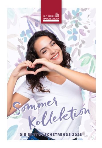 Katalog Sommer 2023 