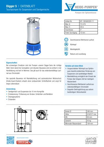 HCP Digger 5