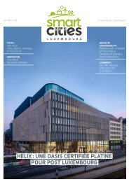 Smart Cities Luxembourg - n°16