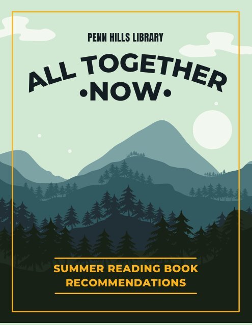 ALL TOGETHER NOW BOOK LIST