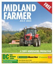 Midland Farmer - July 2023