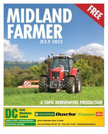 Midland Farmer - July 2023