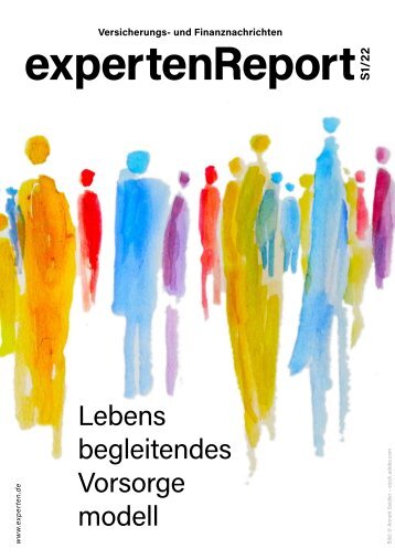 Lebensbegleitendes Vorsorgemodell