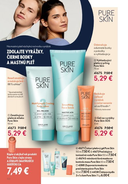 Oriflame katalóg 2023/10