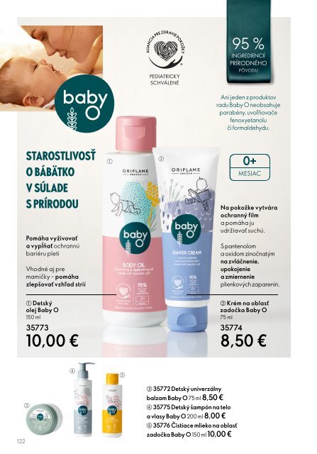 Oriflame katalóg 2023/10