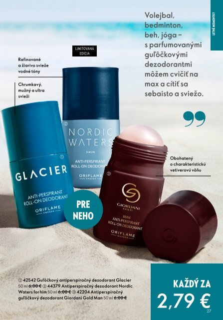 Oriflame katalóg 2023/10