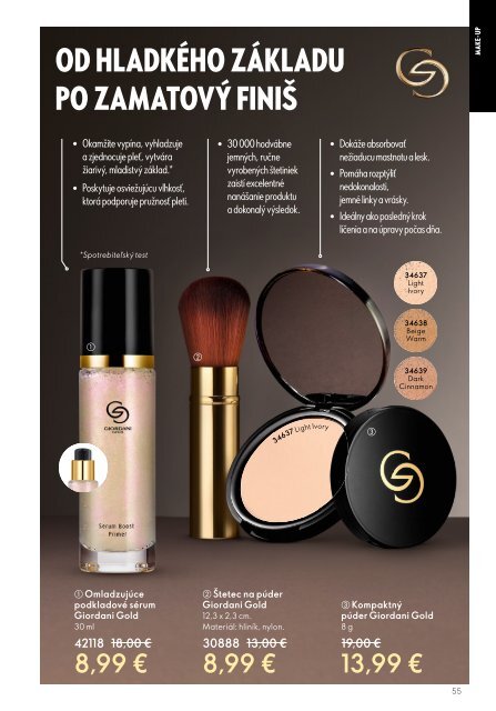 Oriflame katalóg 2023/10