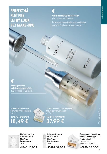 Oriflame katalóg 2023/10