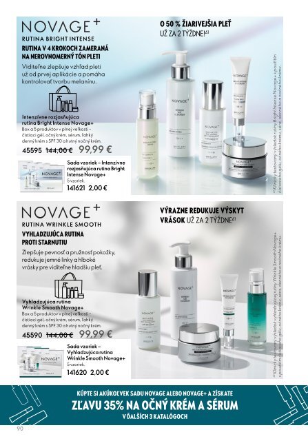 Oriflame katalóg 2023/10