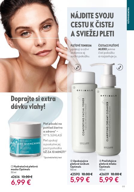 Oriflame katalóg 2023/10