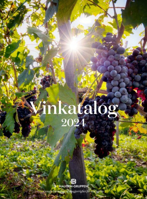 Vinkatalog 2024