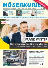 MÖSERKURIER Ausgabe 07/2023