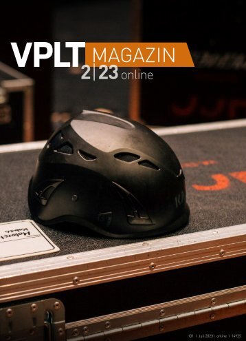 VPLT Magazin 101