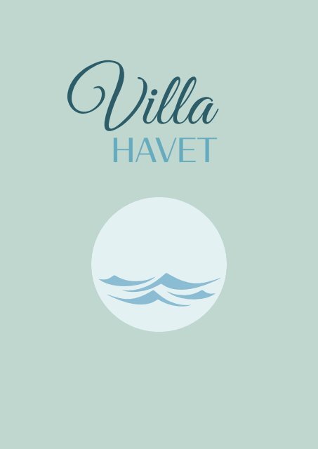 Prospekt Villa Havet V6
