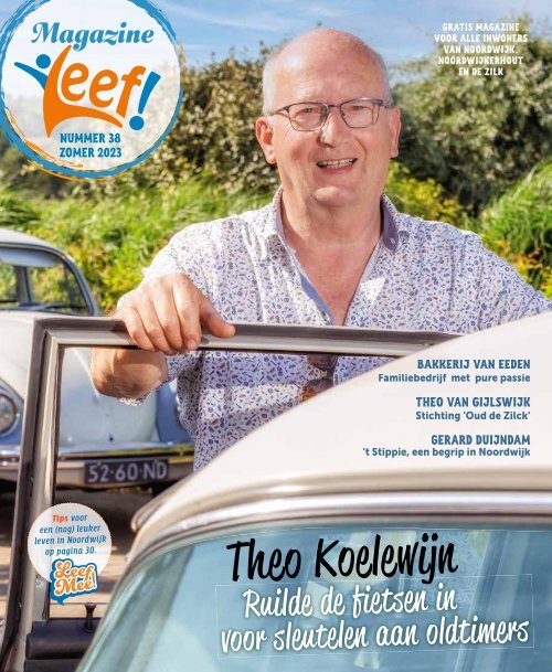 Magazine Leef! 38