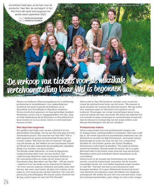 Magazine Leef! 38