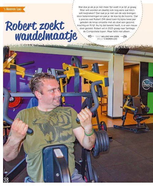 Magazine Leef! 38