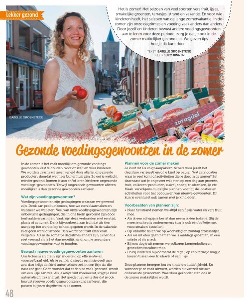 Magazine Leef! 38